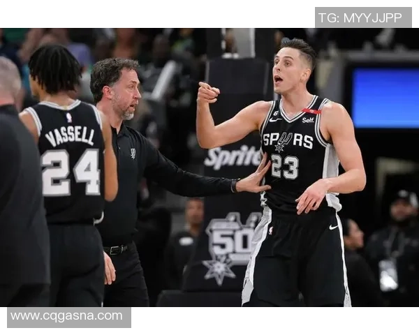 首轮激战马刺对决掘金谁能在季后赛中笑到最后